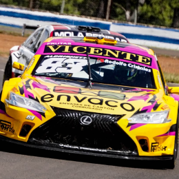 Top Race: ¿Cómo llega el campeonato a Paraná?