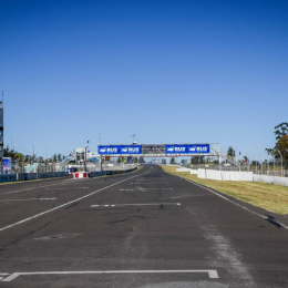 Top Race: cronograma para la tercera fecha en Paraná