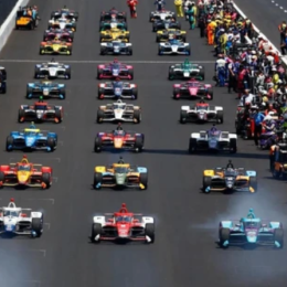 IndyCar estrena aeroscreen en Long Beach