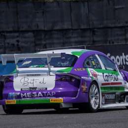 Top Race: El equipo Fenix Racing Group suma otro auto