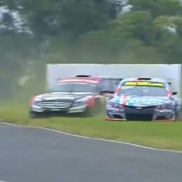 Top Race en Paraná: la definición entre Canapino y Altuna en Paraná en 2017