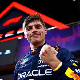 F1: Verstappen, en la lista de las 100 personas más influyentes
