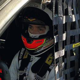 TCR Italia: Luciano Martínez se prepara para el debut