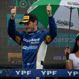 Oscar Fineschi, sobre su hijo Damián: "Tiene muchas cosas mejores que yo"