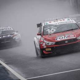 Oscar Fineschi comparó las distintas épocas del automovilismo