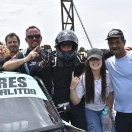 Procar 4000: ¡Todo en familia! Debutará en la Clase B y tendrá como invitado a su padre