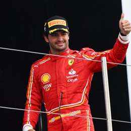 F1: Red Bull confirma su interés por Sainz