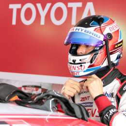 Juan Pablo Grano: "Estaría todo dado para que Pechito López venga a los 200km"