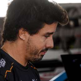 Lucas Guerra, en la previa al Top Race en Paraná: "Voy a empezar a correr con la calculadora"
