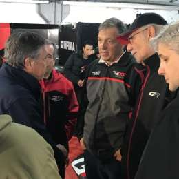 TC2000: los puntos positivos que dejo la reunión entre los equipos y el ACA