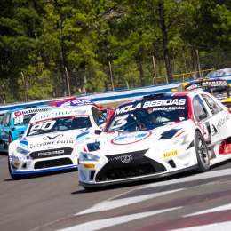Top Race: todos los detalles del formato de carrera para la fecha en Paraná