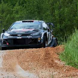 WRC: Ogier se quedó con el shakedown en el Rally de Croacia