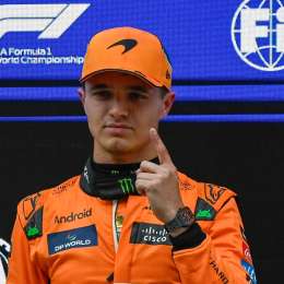 F1: la FIA le quitó y le devolvió la pole a Norris en un insólito final de la Qualy en China