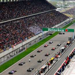 F1: ¿Cómo se largará la primera carrera sprint del 2024 en China?