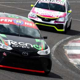 TN: Damiani, la referencia del primer entrenamiento de la Clase 2