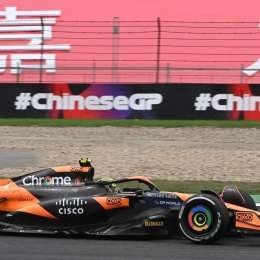 F1: ¿A qué hora y cómo ver el Sprint y la clasificación del GP de China?