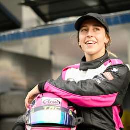 Aixa Franke dirá presente en las 24 Horas de Buenos Aires