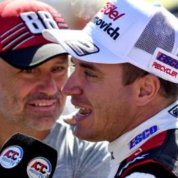 TC: el particular desafío que Marcos Di Palma quiere hacer con Mariano Werner