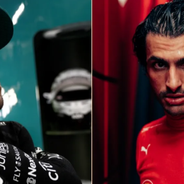 F1: ¿Qué dijeron Alonso y Sainz tras el picante duelo en el Sprint del GP de China?