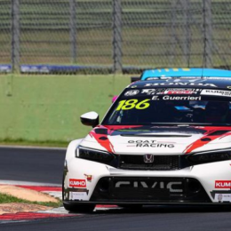 FIA TCR World Tour: gran clasificación de Guerrieri y Girolami, ambos en el top ten