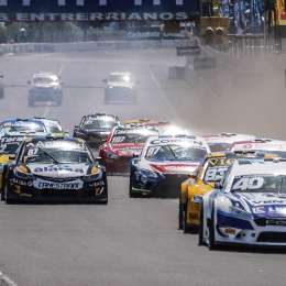 Los antecedentes del Top Race en Paraná