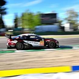 WEC: Pechito López clasificó en Monza, ¿Cómo le fue?
