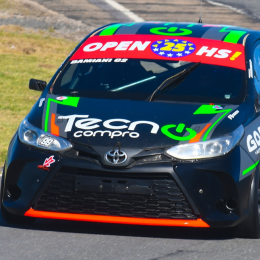 TN: Damiani se quedó con la pole definitiva para la Clase 2 en Rosario