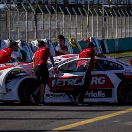 Top Race Series: Bohdanowicz fue el más rápido del segundo entrenamiento en Paraná