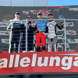 FIA TCR World Tour: Guerrieri: "Son buenos puntos para el campeonato que es largo"