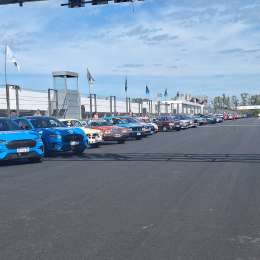 ¡EN MARCHA! Comenzaron las 24 Horas de Buenos Aires