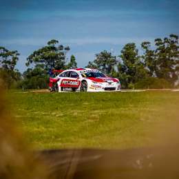 Top Race Series: Bohdanowicz sentenció una nueva pole position