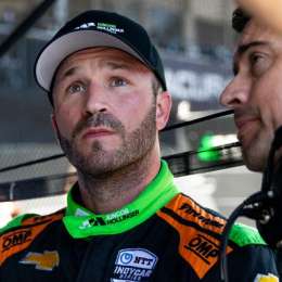 IndyCar: Canapino, tras la clasificación en Long Beach: “Tenemos auto para sacar buenos puntos en la carrera”