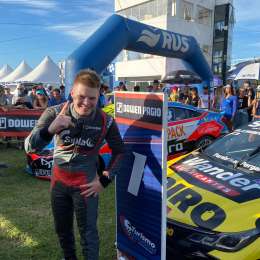 TN: Cravero se quedó con la pole de la Clase 3 en Rosario