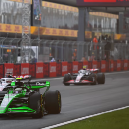 F1: la durísima sanción que recibió un piloto tras el Gran Premio de China