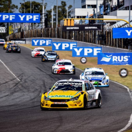 Top Race: la cuarta fecha será en el autódromo de Buenos Aires