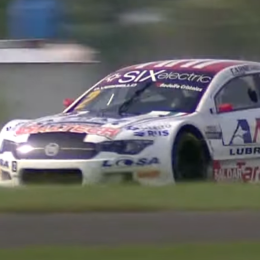 Top Race Series: Verriello se fue de largo tras un toque de Campillay en la lucha por el segundo puesto