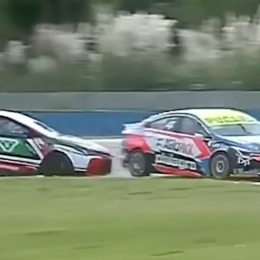 TN: el toque de Vicino que provocó el enojo de Teti en la primera serie de la Clase 3