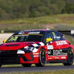 TCR Europe: Girolami hizo podio en la segunda carrera y lidera el campeonato