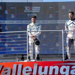 TCR Europe: Girolami: "Fue una buena colecta de puntos"