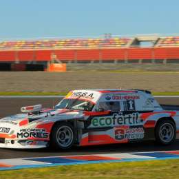 Córdoba Pista: finalizó la segunda fecha del año en Termas