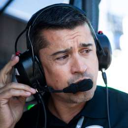 Juncos, luego de la IndyCar en Longh Beach: "Se ve una evolución permanente del equipo"