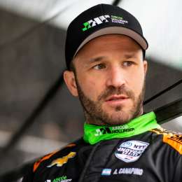 IndyCar: Canapino, tras Long Beach: "La estrategia no resultó del todo, pero el ritmo fue fantástico"