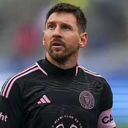 El guiño de Messi a la Fórmula 1 que pasó desapercibido