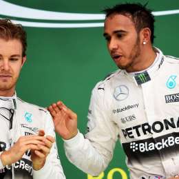 F1: La dura crítica de Rosberg a Hamilton ¿Qué dijo?