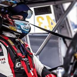 Teske, el piloto uruguayo se sumará al TC2000