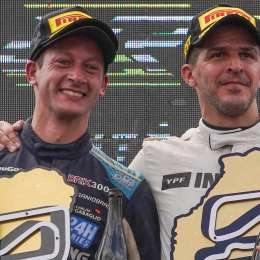 Top Race: el analisis de la maniobra de Matías Rossi sobre Marcelo Ciarrocchi