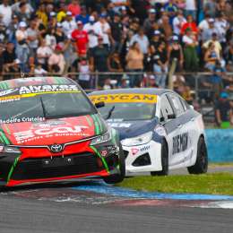 TN: el mano a mano entre Todino y Barrio en la mirada de Vivian