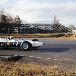 F1: Ferrari llevará una decoración azul en Miami con referencias a la Argentina