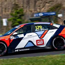 FIA TCR World Tour: Girolami: “Fue un sueño arrancar ganando con Hyundai en mi primera carrera con ellos”