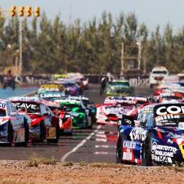 TC: el piloto que vuelve tras más de un año fuera de las pistas